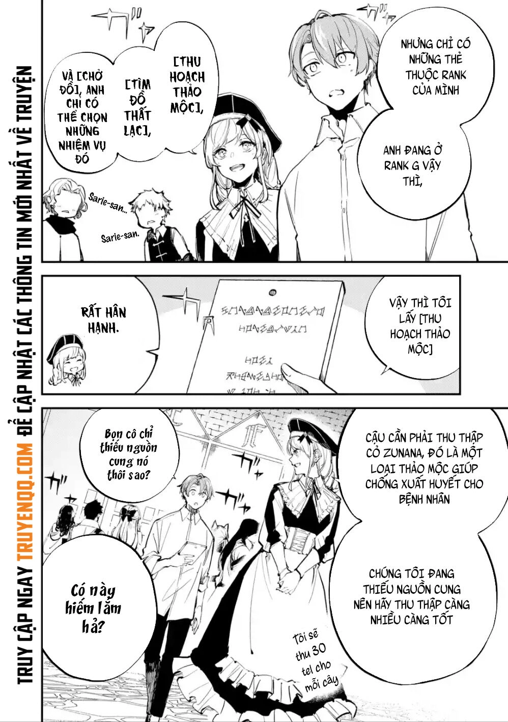 Isekai Cheat Magic Swordsman Chapter 2.1 - 11