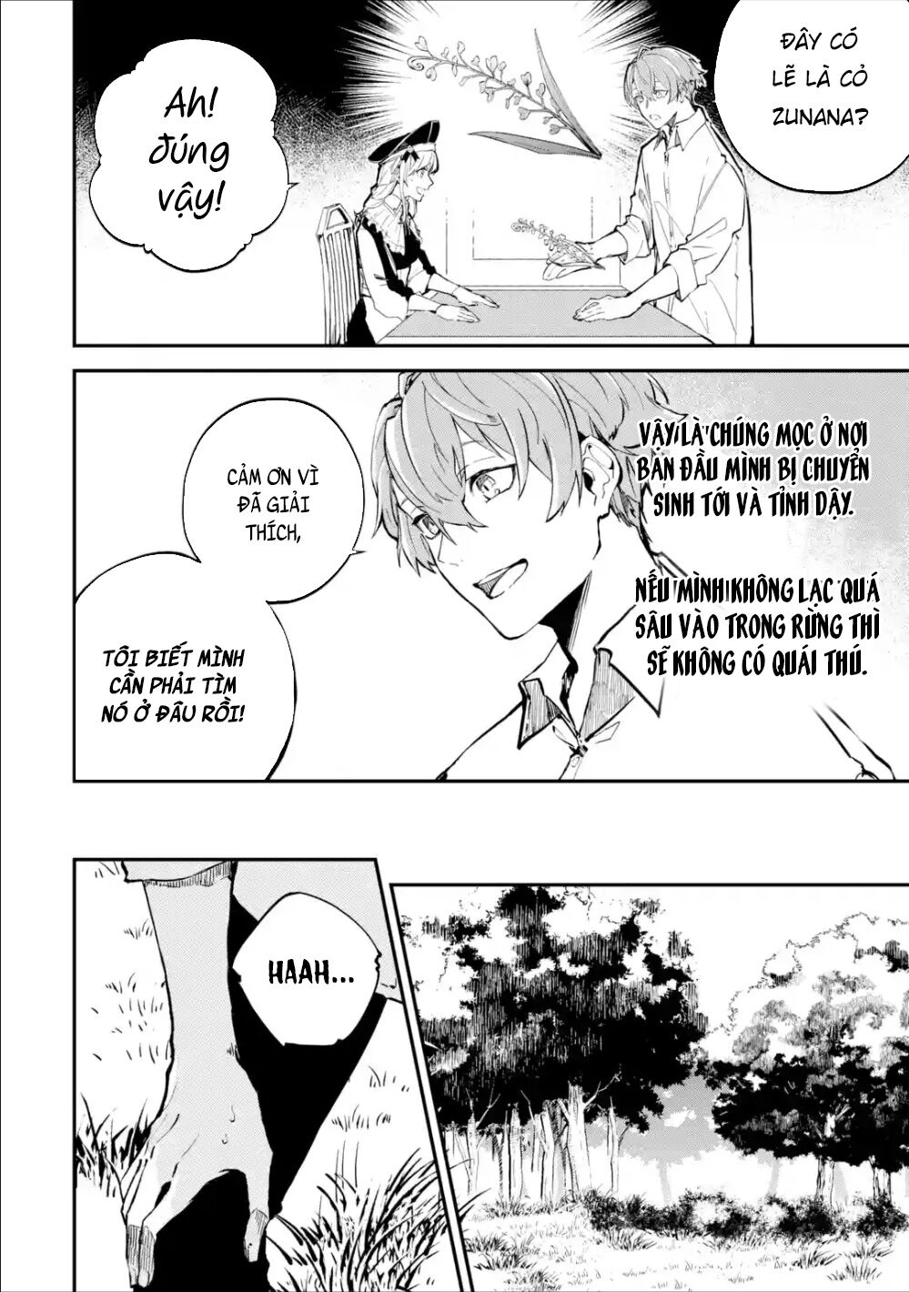 Isekai Cheat Magic Swordsman Chapter 2.1 - 13