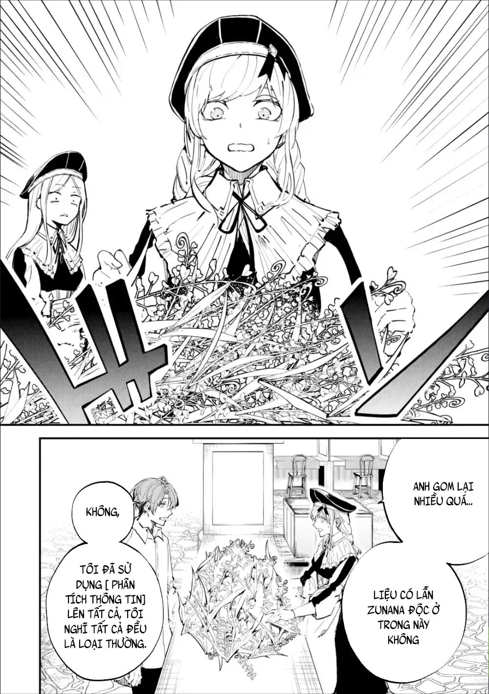 Isekai Cheat Magic Swordsman Chapter 2.1 - 18