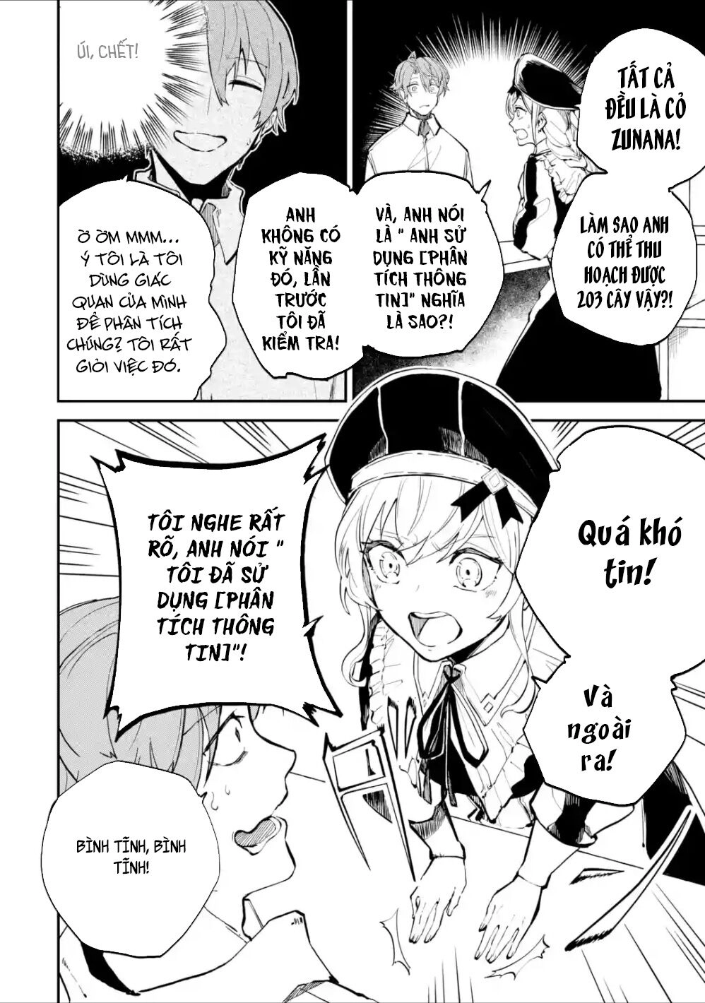 Isekai Cheat Magic Swordsman Chapter 2.1 - 20