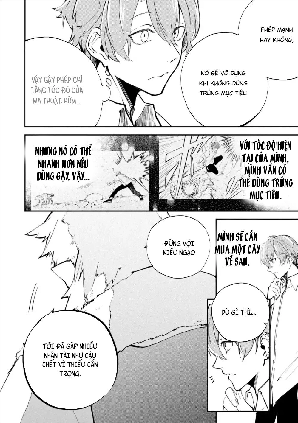 Isekai Cheat Magic Swordsman Chapter 2.2 - 5