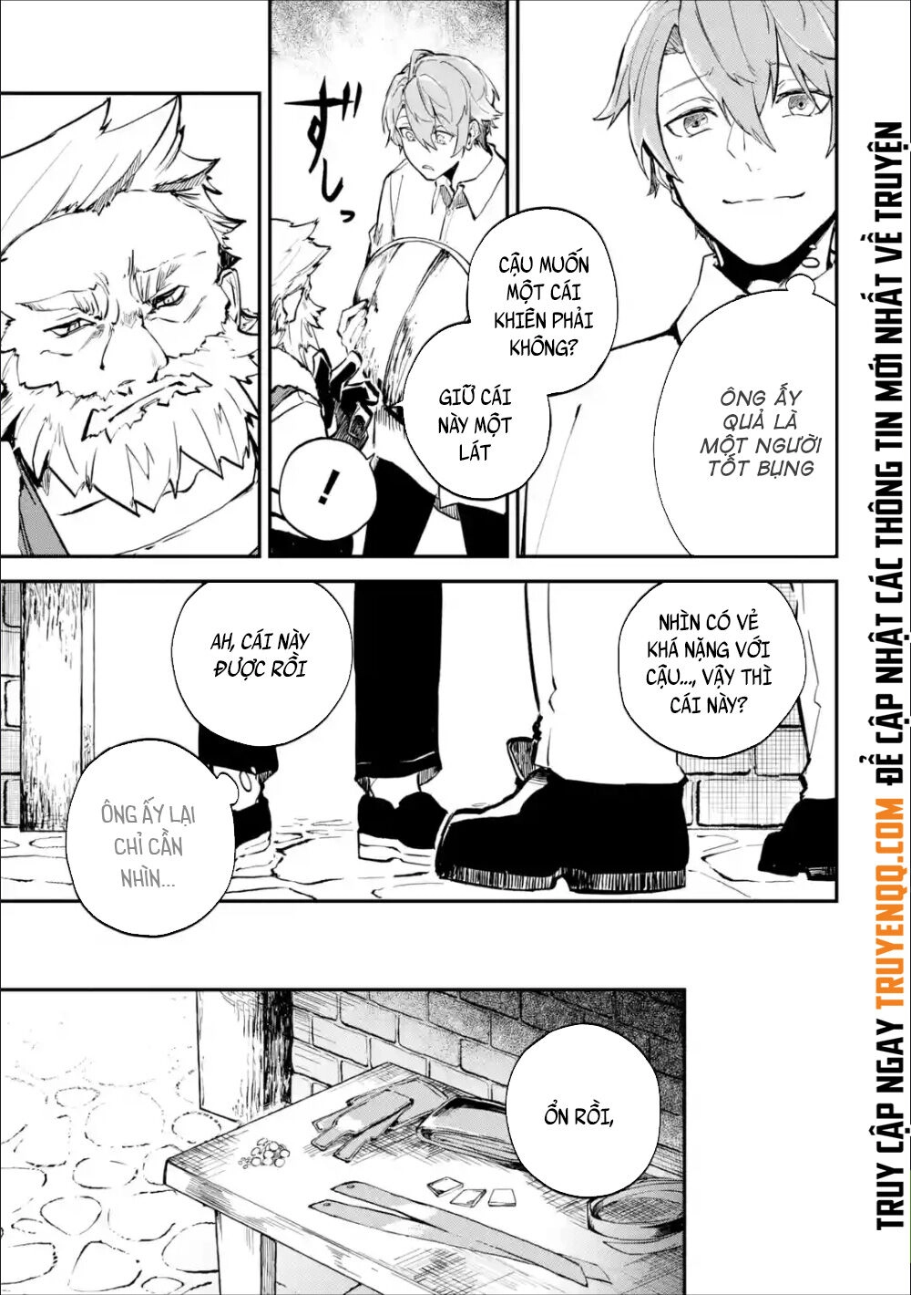 Isekai Cheat Magic Swordsman Chapter 2.2 - 6