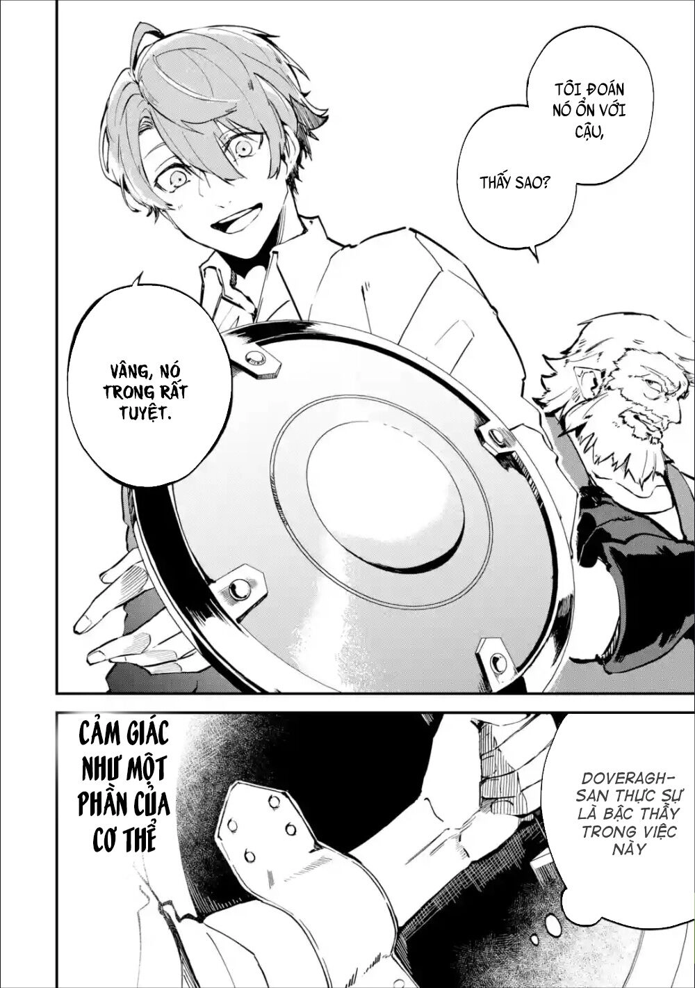 Isekai Cheat Magic Swordsman Chapter 2.2 - 7