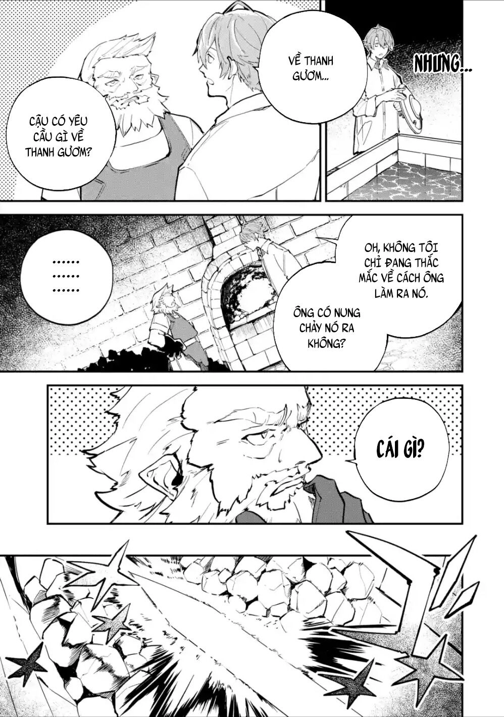 Isekai Cheat Magic Swordsman Chapter 2.2 - 8