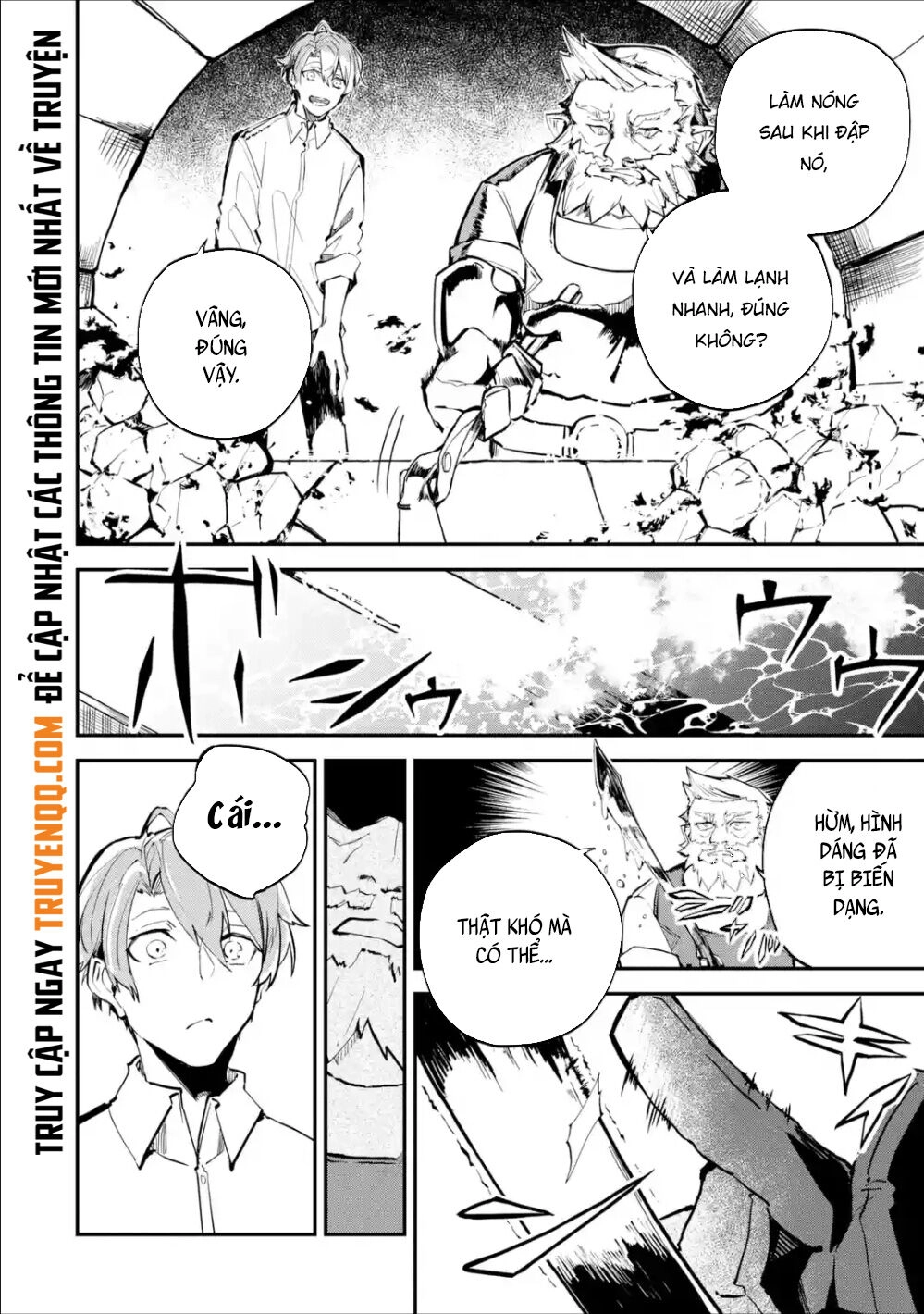 Isekai Cheat Magic Swordsman Chapter 2.2 - 9