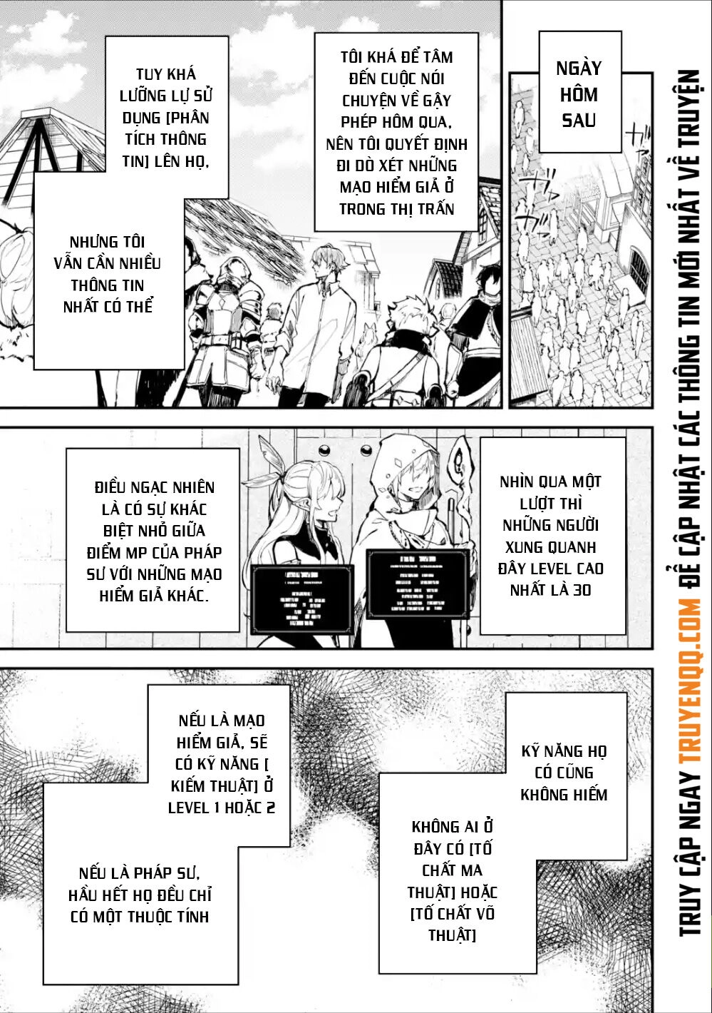 Isekai Cheat Magic Swordsman Chapter 2.2 - 12