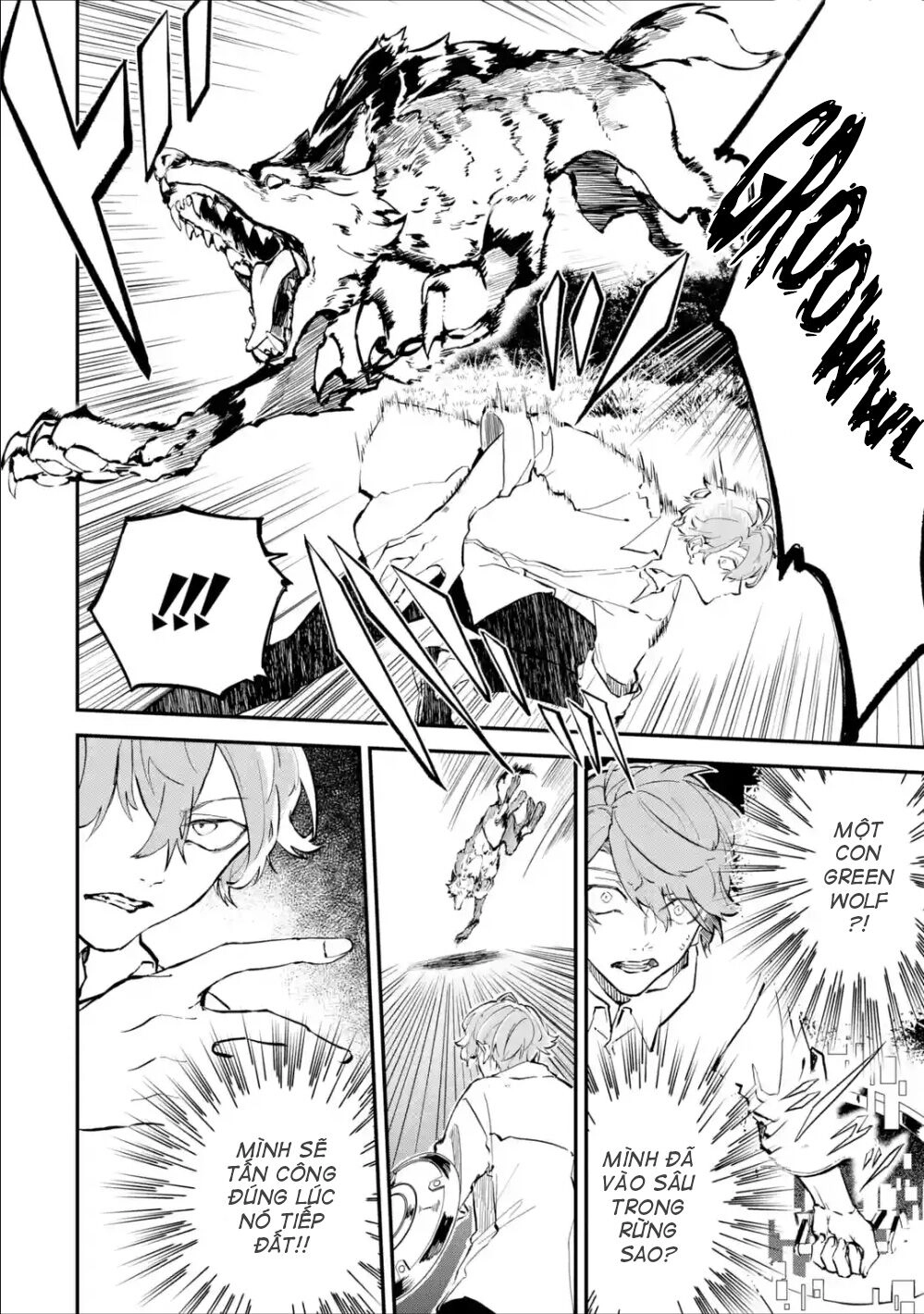 Isekai Cheat Magic Swordsman Chapter 2.2 - 15