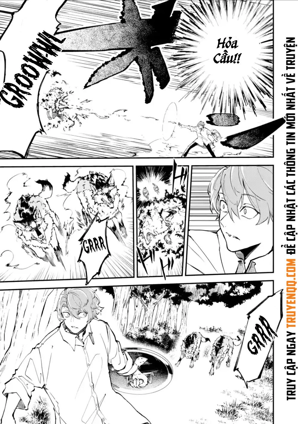 Isekai Cheat Magic Swordsman Chapter 2.2 - 16