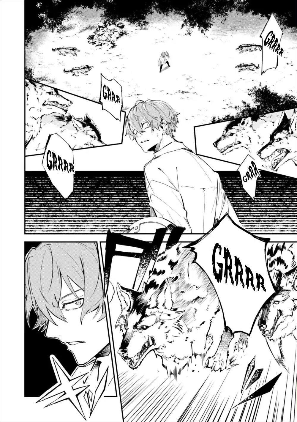 Isekai Cheat Magic Swordsman Chapter 2.2 - 17