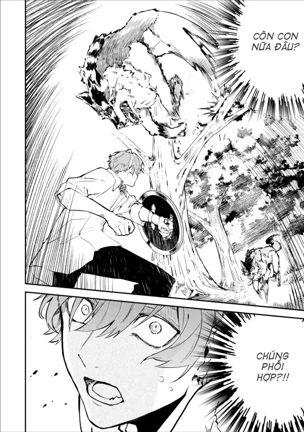 Isekai Cheat Magic Swordsman Chapter 2.2 - 19