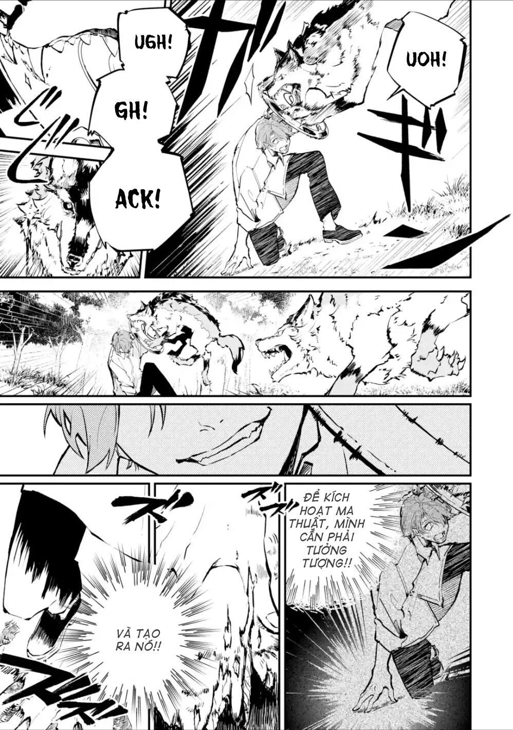 Isekai Cheat Magic Swordsman Chapter 2.2 - 20