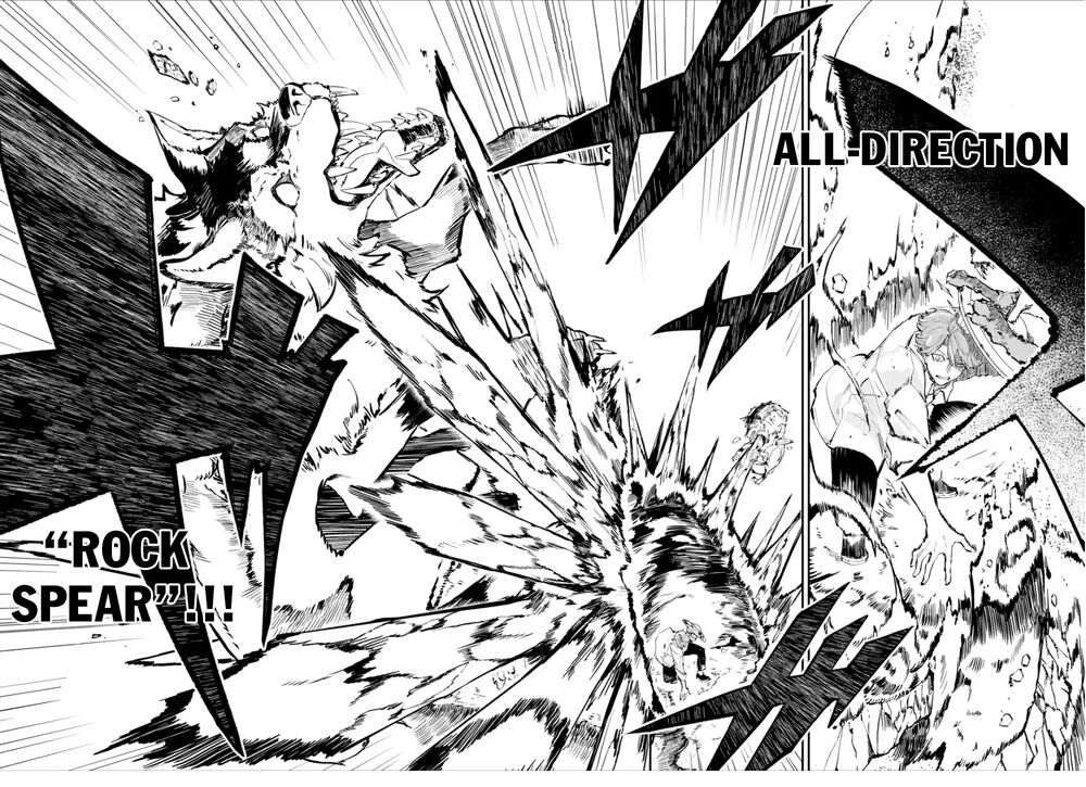 Isekai Cheat Magic Swordsman Chapter 2.2 - 21