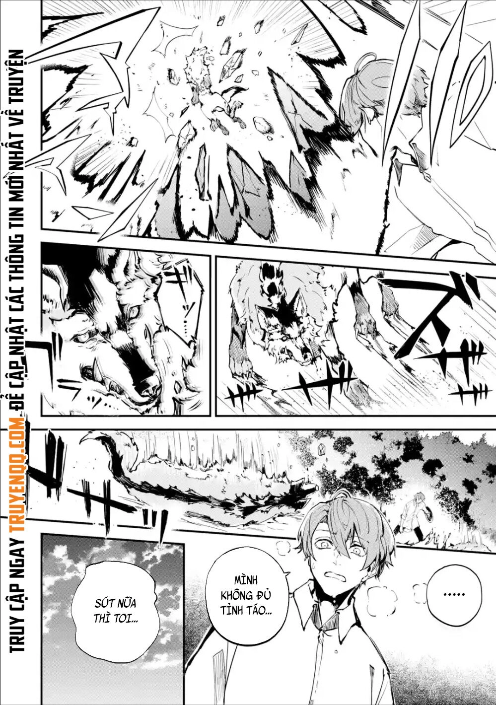 Isekai Cheat Magic Swordsman Chapter 2.2 - 22