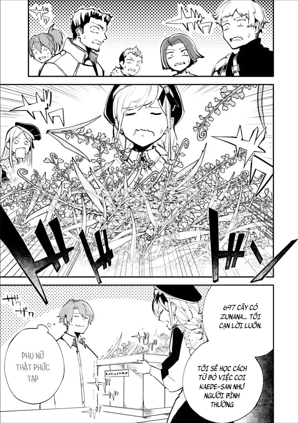 Isekai Cheat Magic Swordsman Chapter 2.2 - 23