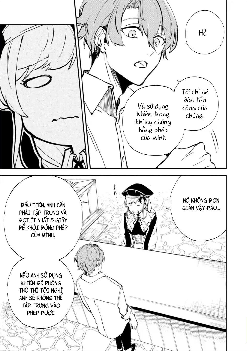 Isekai Cheat Magic Swordsman Chapter 2.2 - 25