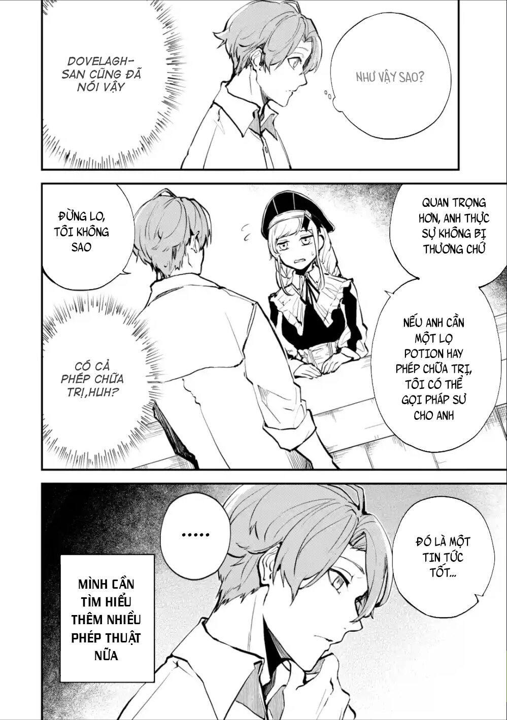 Isekai Cheat Magic Swordsman Chapter 2.2 - 26