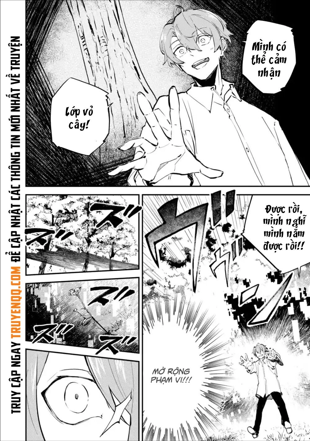 Isekai Cheat Magic Swordsman Chapter 3.1 - 5