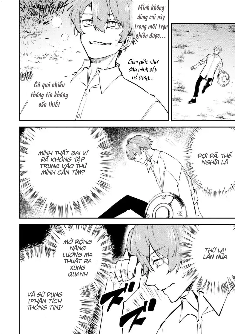 Isekai Cheat Magic Swordsman Chapter 3.1 - 7