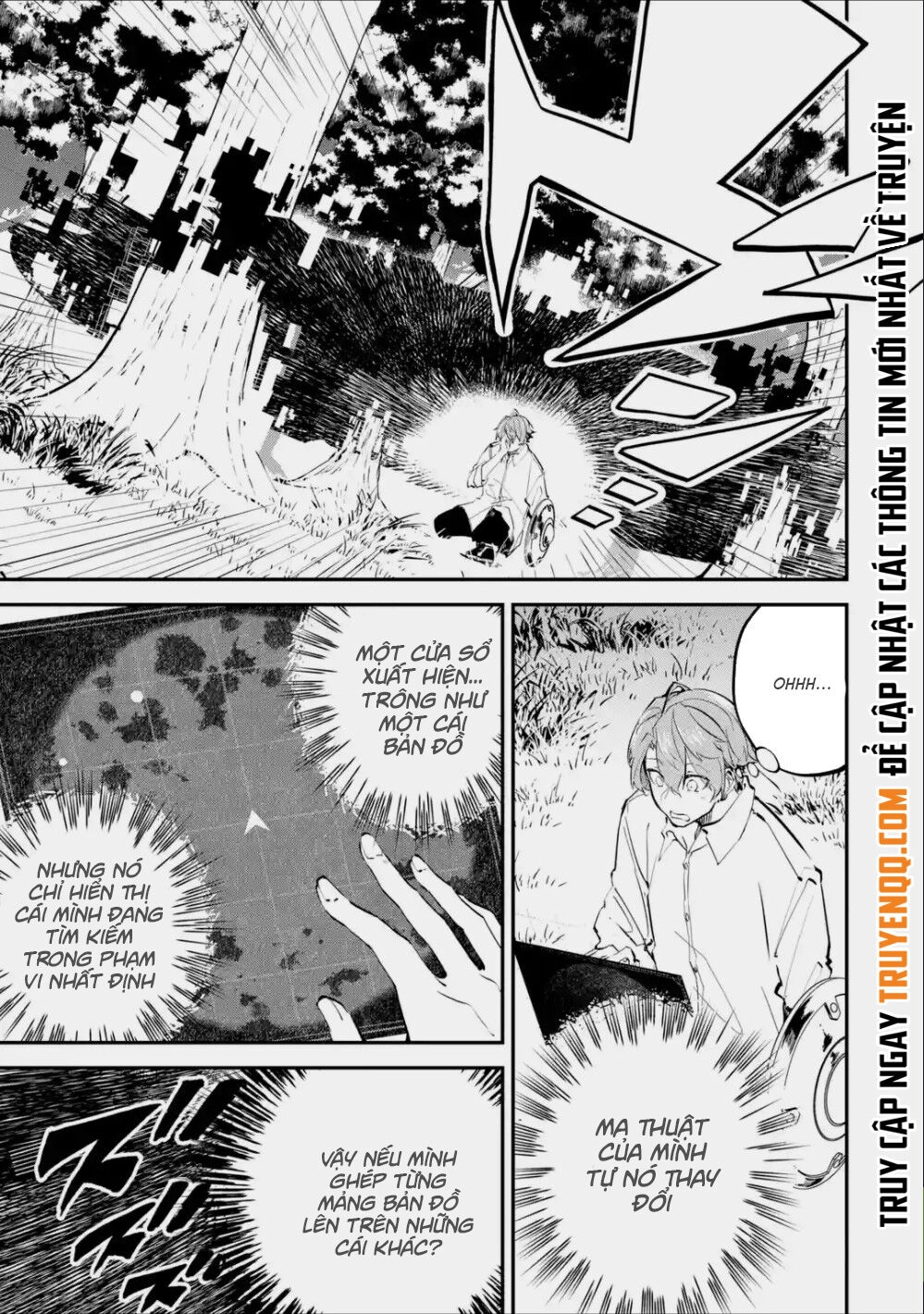 Isekai Cheat Magic Swordsman Chapter 3.1 - 8