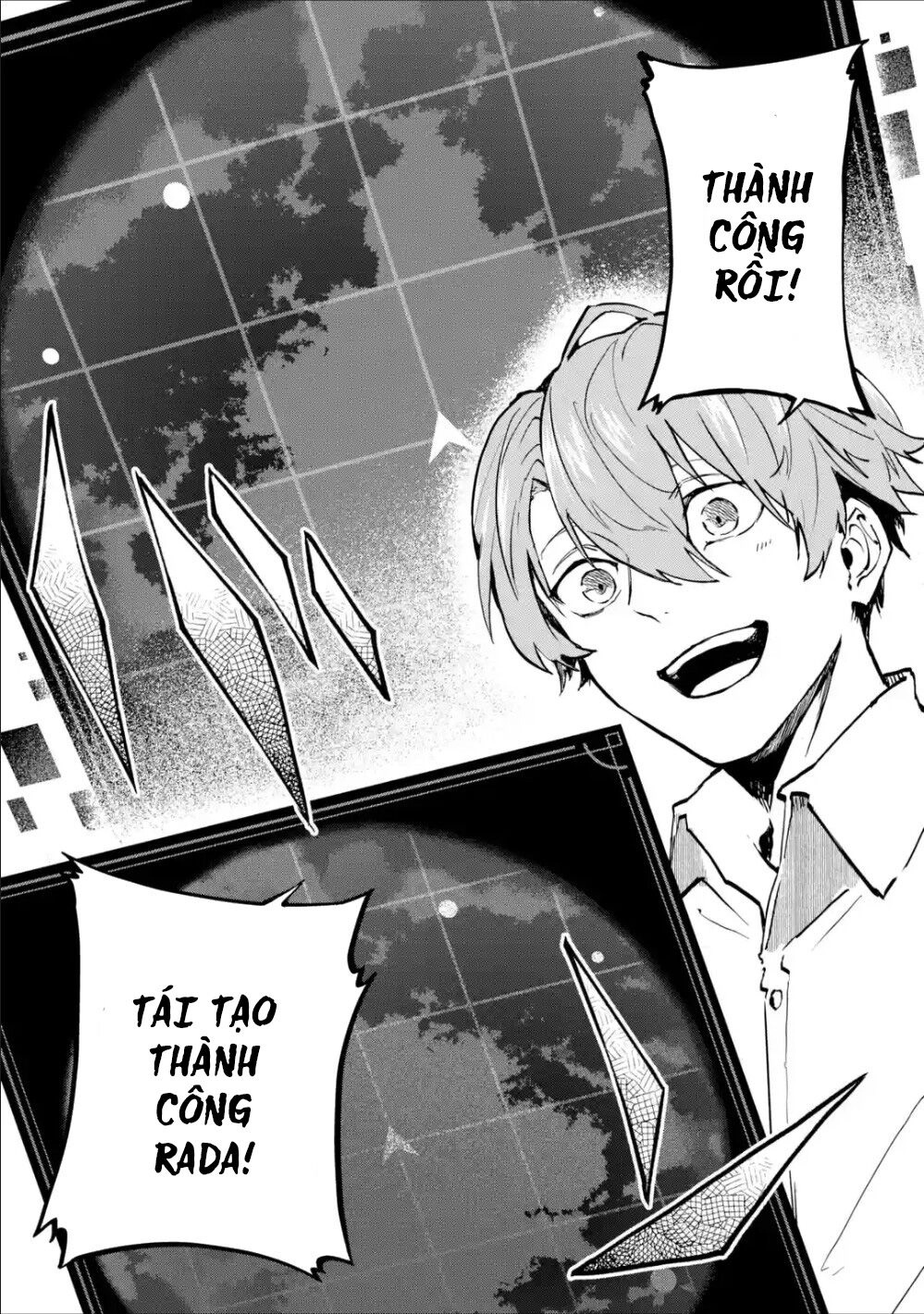 Isekai Cheat Magic Swordsman Chapter 3.1 - 9