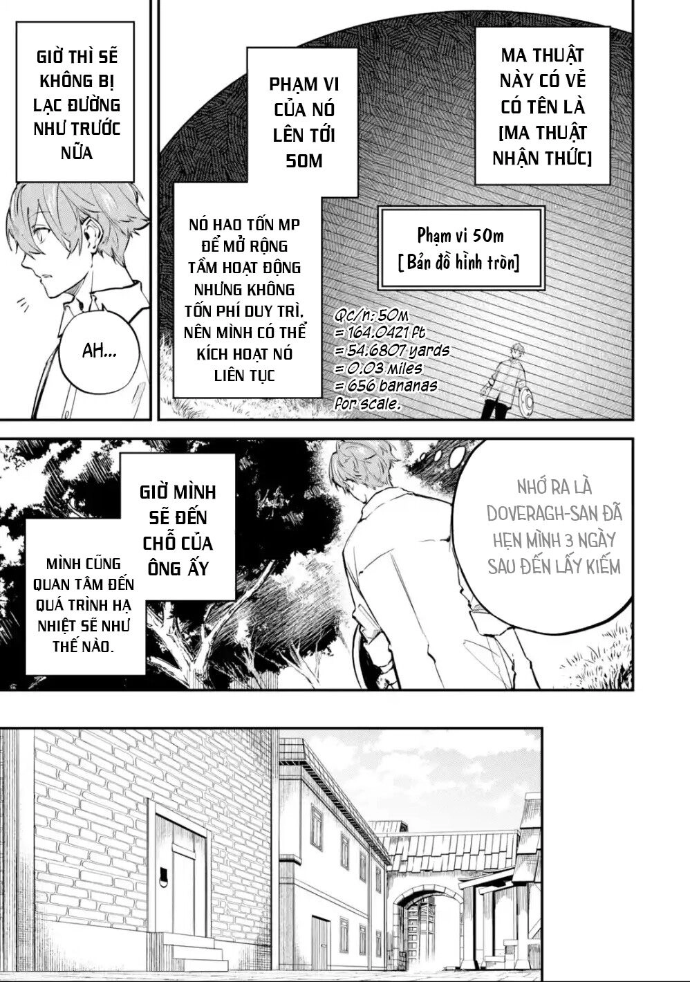 Isekai Cheat Magic Swordsman Chapter 3.1 - 10