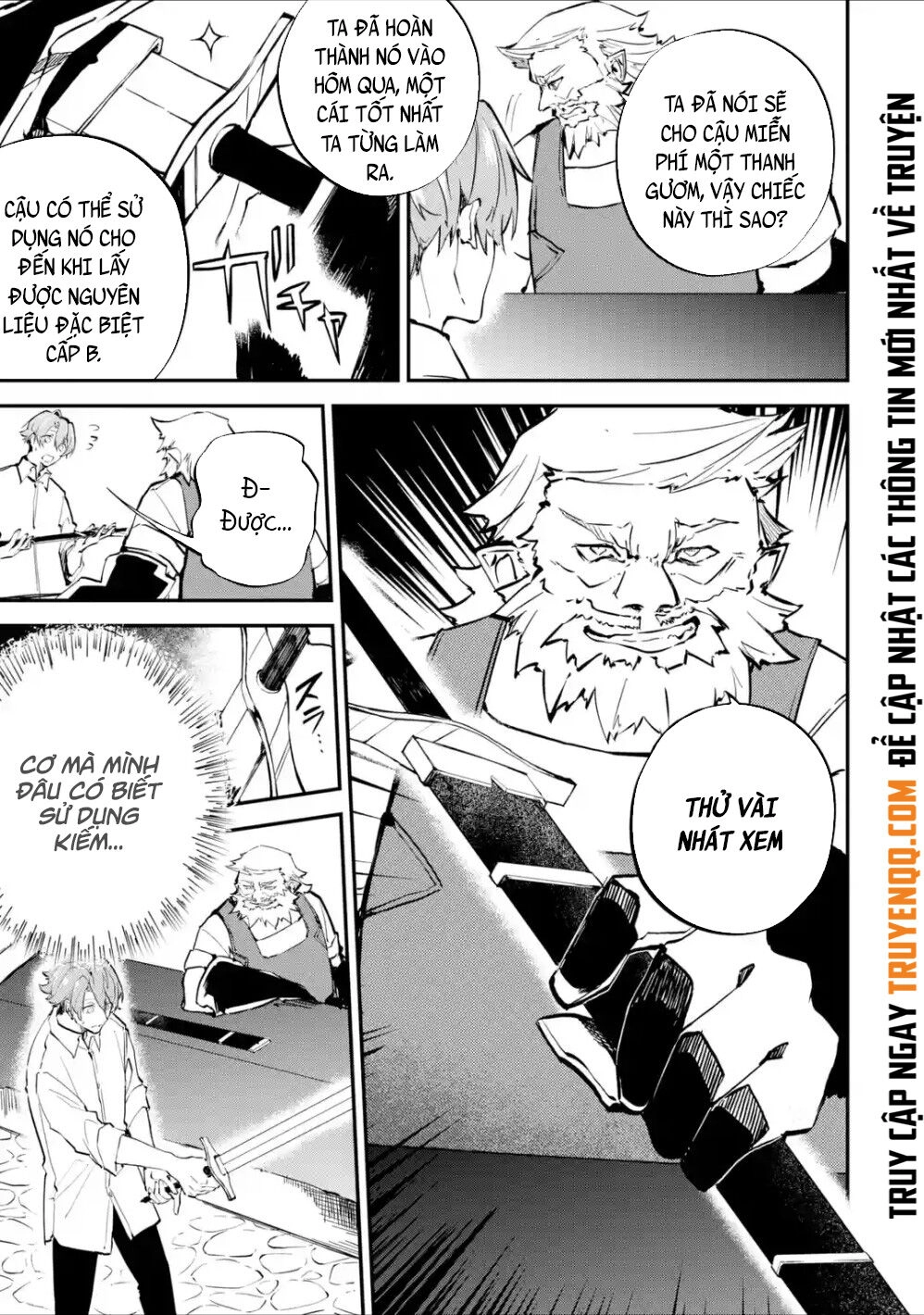 Isekai Cheat Magic Swordsman Chapter 3.1 - 12