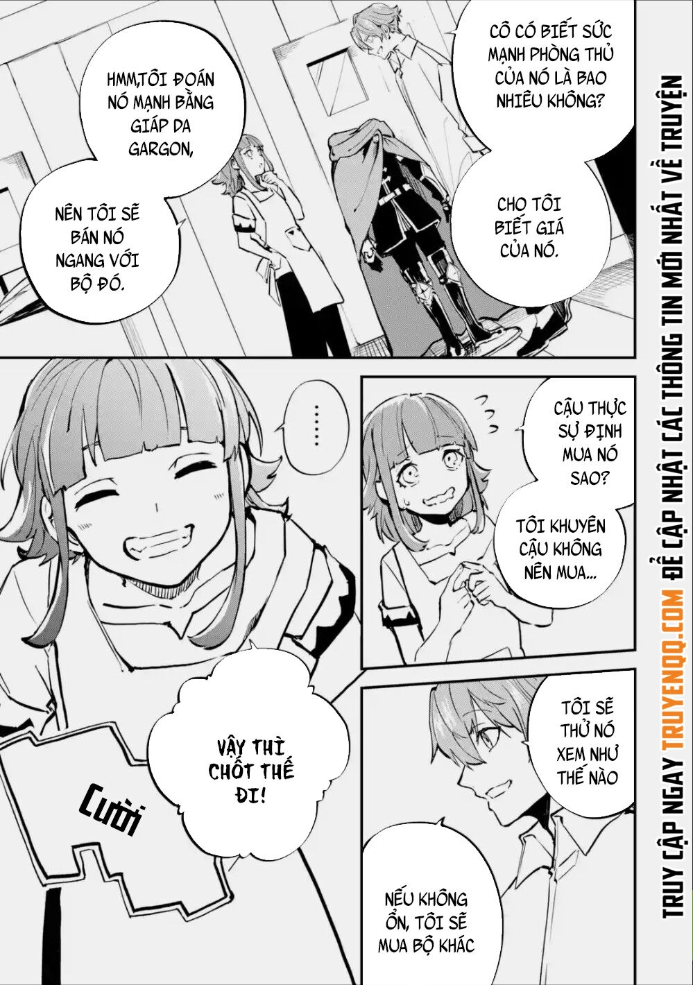 Isekai Cheat Magic Swordsman Chapter 3.1 - 24