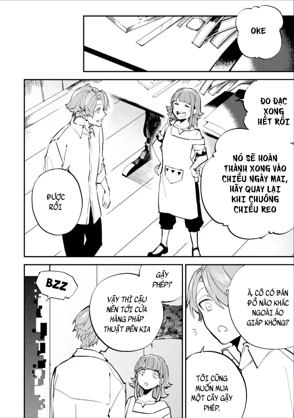 Isekai Cheat Magic Swordsman Chapter 3.1 - 25