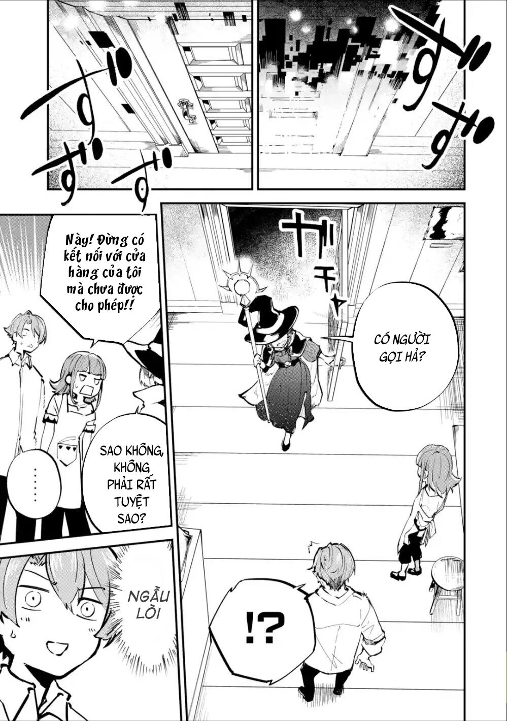 Isekai Cheat Magic Swordsman Chapter 3.1 - 26