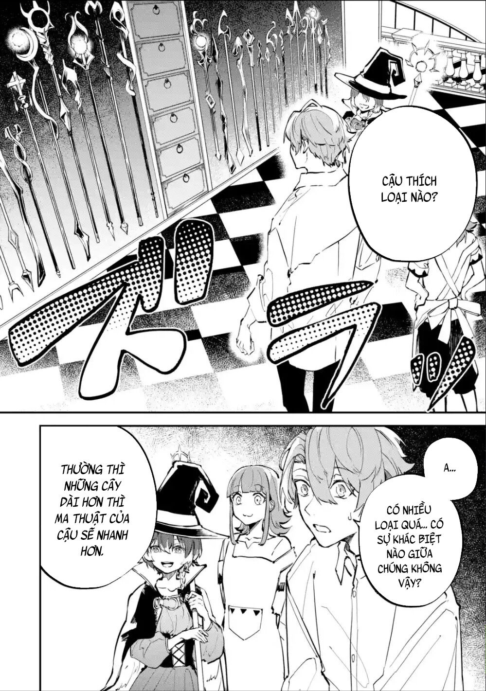 Isekai Cheat Magic Swordsman Chapter 3.1 - 29