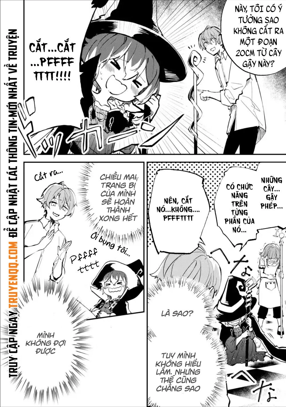 Isekai Cheat Magic Swordsman Chapter 3.1 - 33