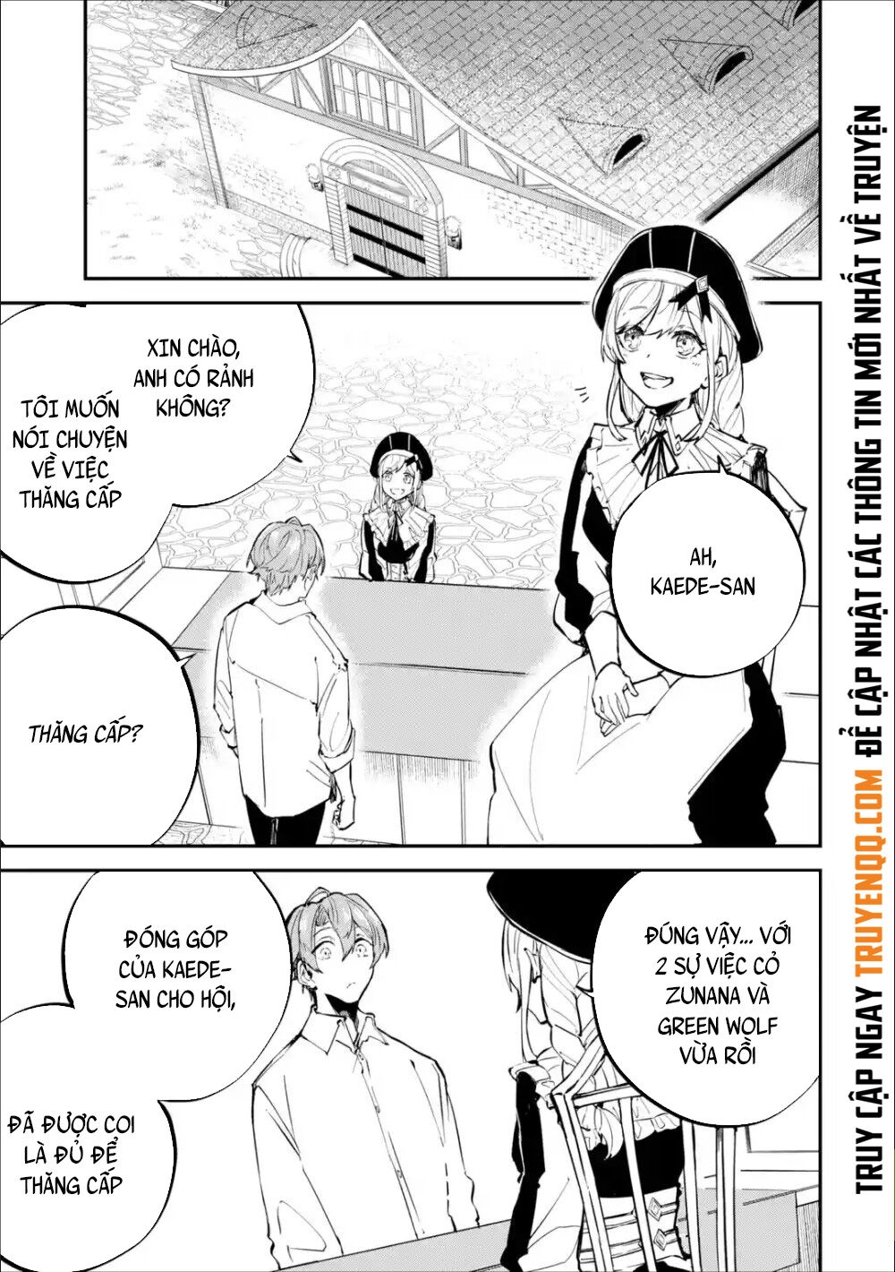 Isekai Cheat Magic Swordsman Chapter 3.2 - 2