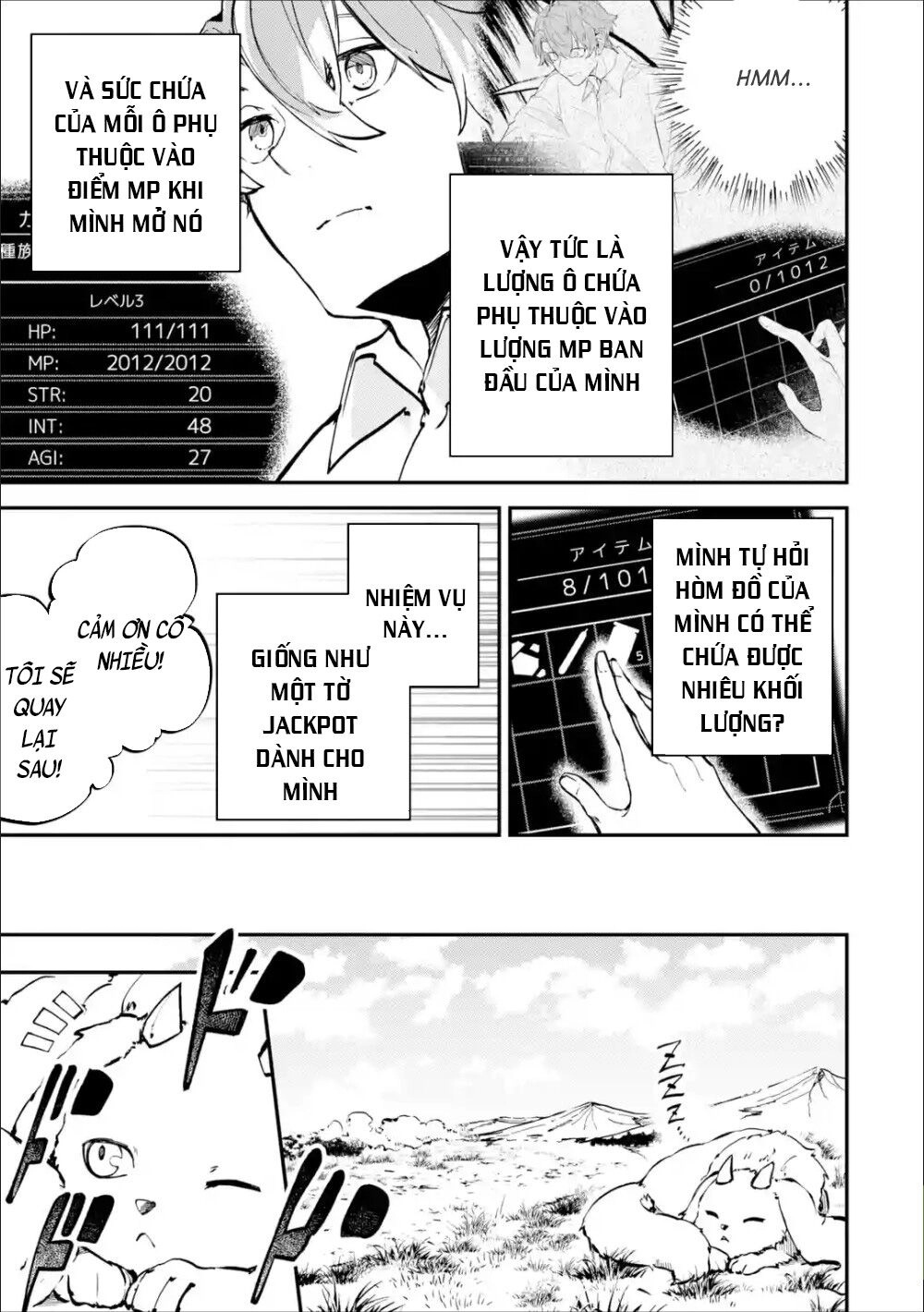 Isekai Cheat Magic Swordsman Chapter 3.2 - 6