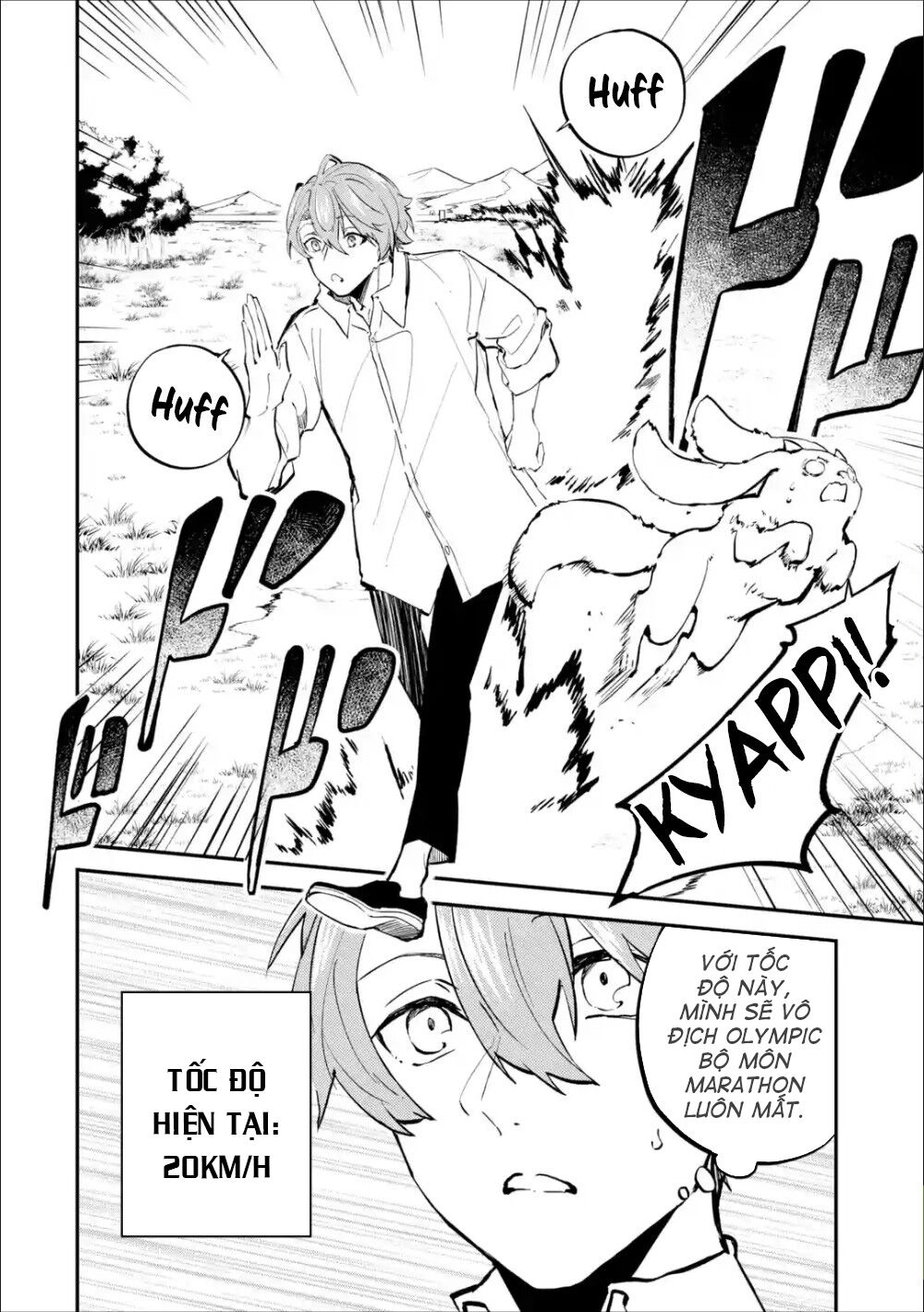 Isekai Cheat Magic Swordsman Chapter 3.2 - 7