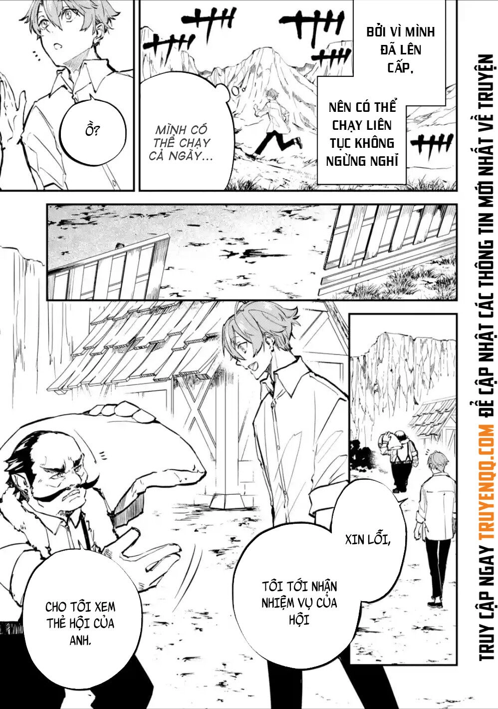 Isekai Cheat Magic Swordsman Chapter 3.2 - 8