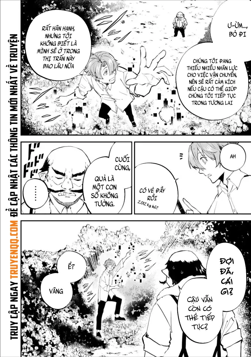 Isekai Cheat Magic Swordsman Chapter 3.2 - 11