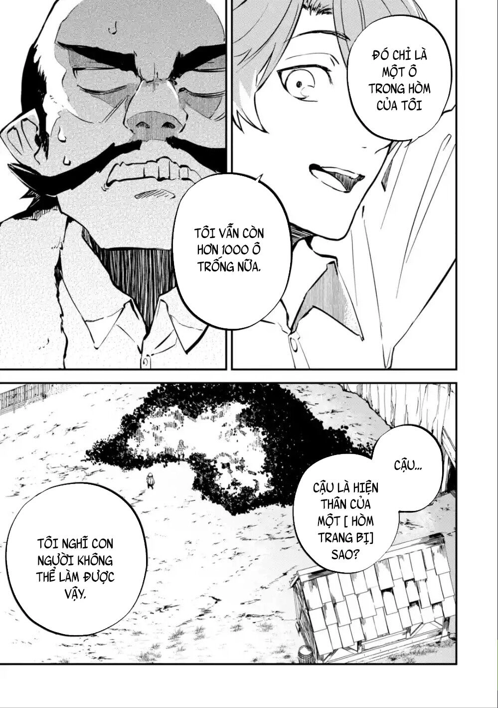 Isekai Cheat Magic Swordsman Chapter 3.2 - 12