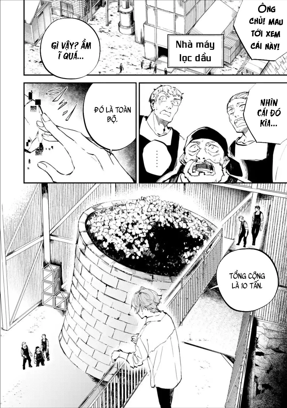 Isekai Cheat Magic Swordsman Chapter 3.2 - 13