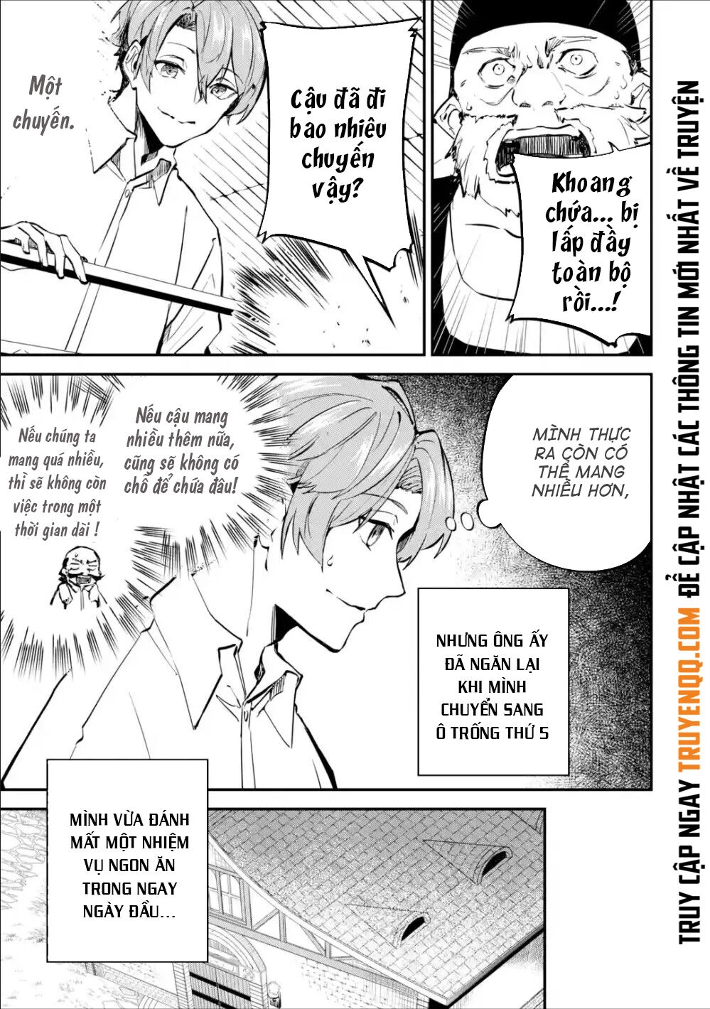 Isekai Cheat Magic Swordsman Chapter 3.2 - 14