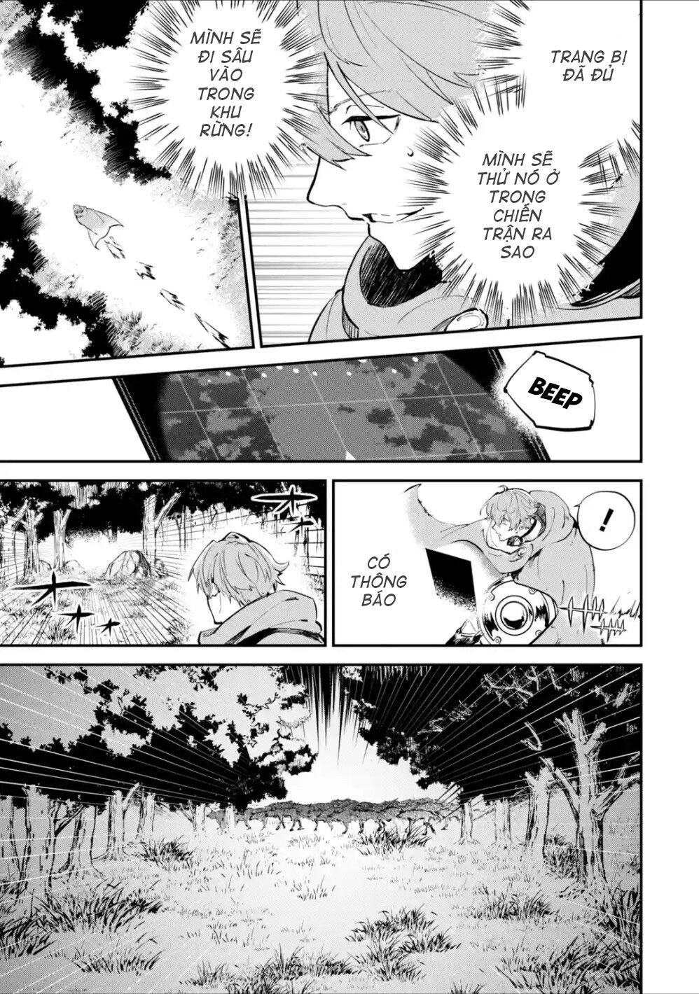 Isekai Cheat Magic Swordsman Chapter 3.2 - 18