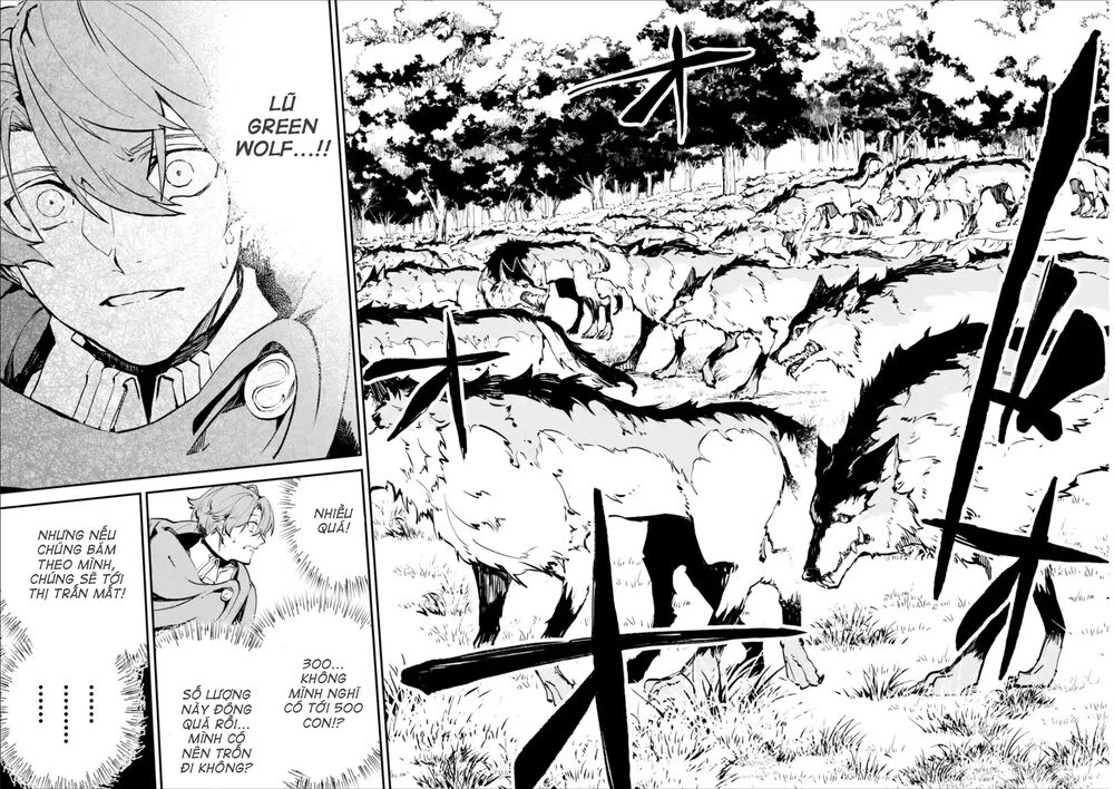 Isekai Cheat Magic Swordsman Chapter 3.2 - 19