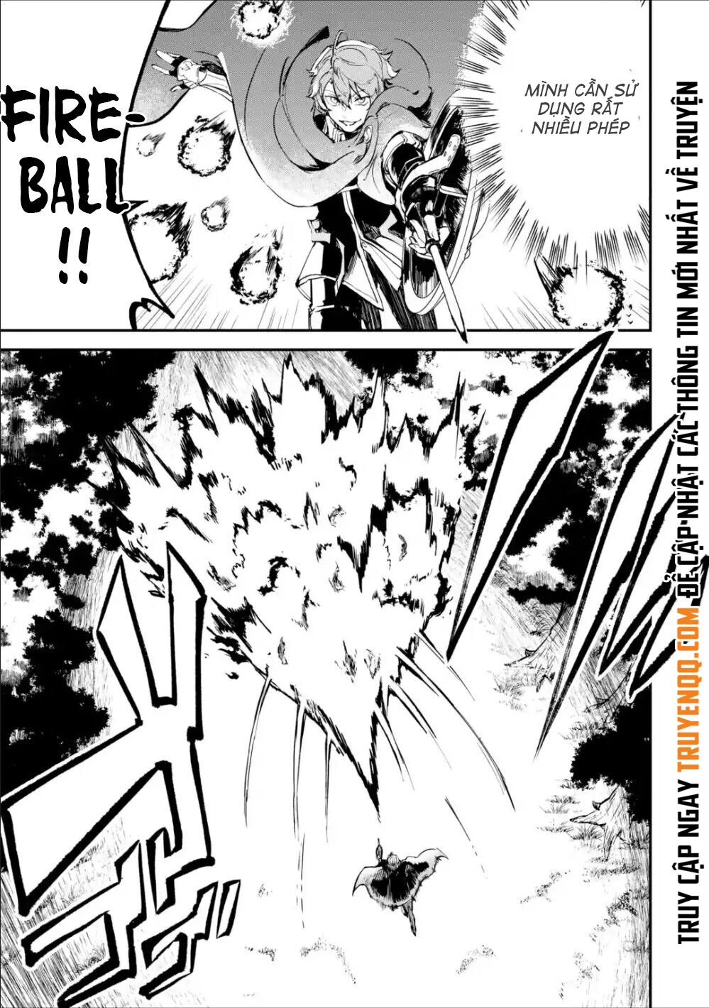 Isekai Cheat Magic Swordsman Chapter 3.2 - 24