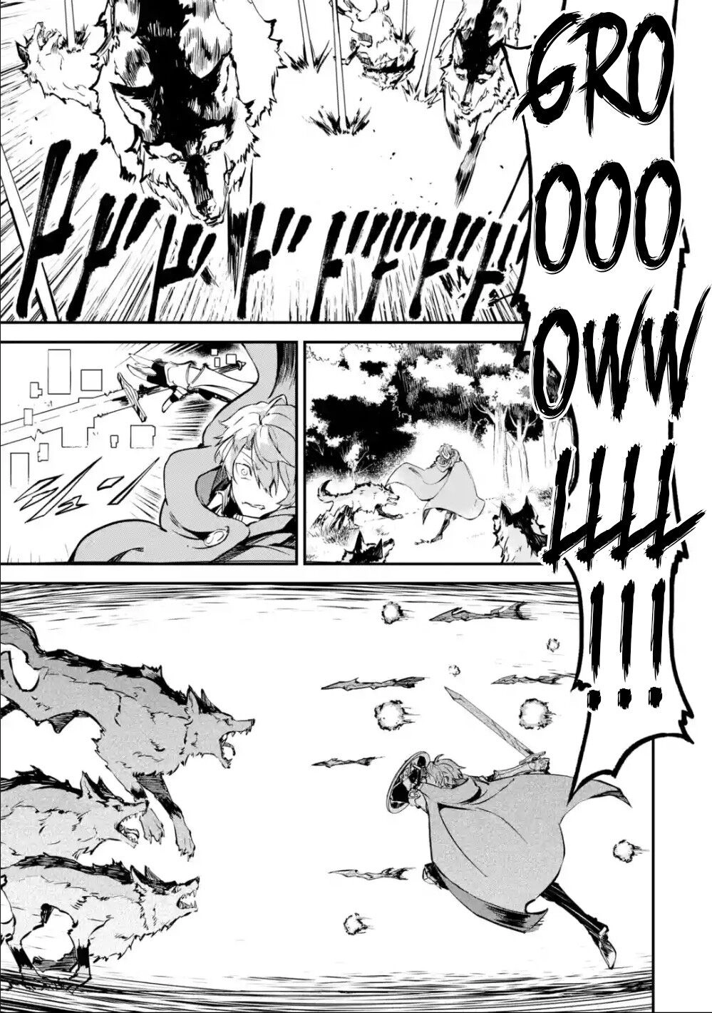 Isekai Cheat Magic Swordsman Chapter 3.2 - 26