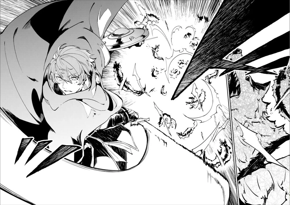 Isekai Cheat Magic Swordsman Chapter 3.2 - 27