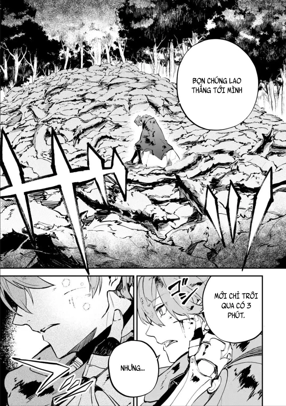 Isekai Cheat Magic Swordsman Chapter 3.2 - 29