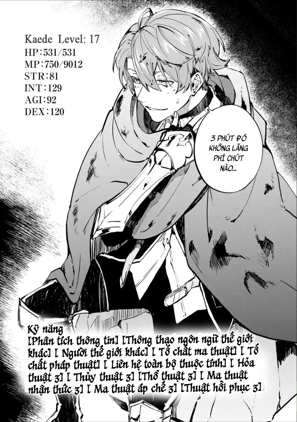 Isekai Cheat Magic Swordsman Chapter 3.2 - 30