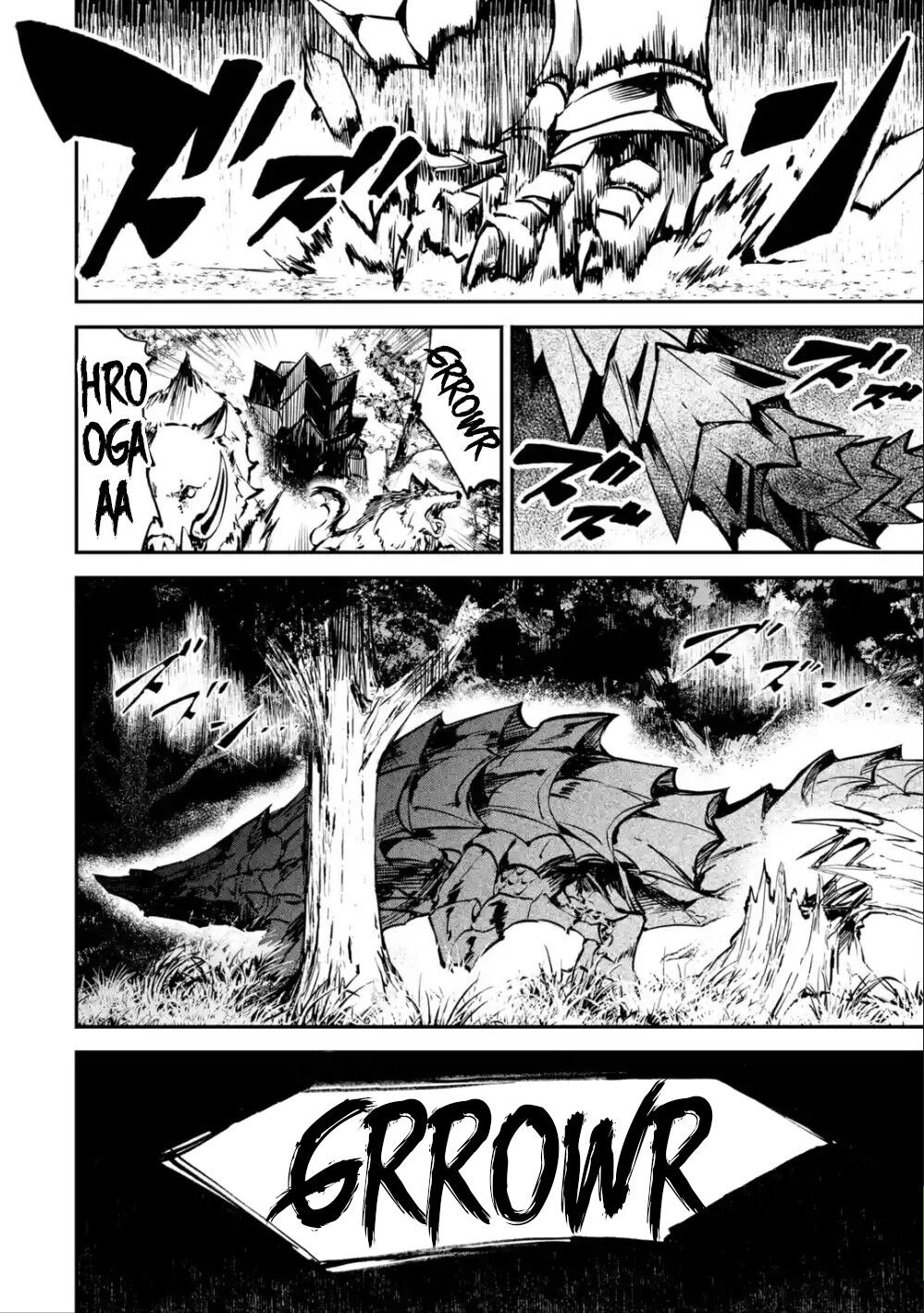 Isekai Cheat Magic Swordsman Chapter 3.2 - 32