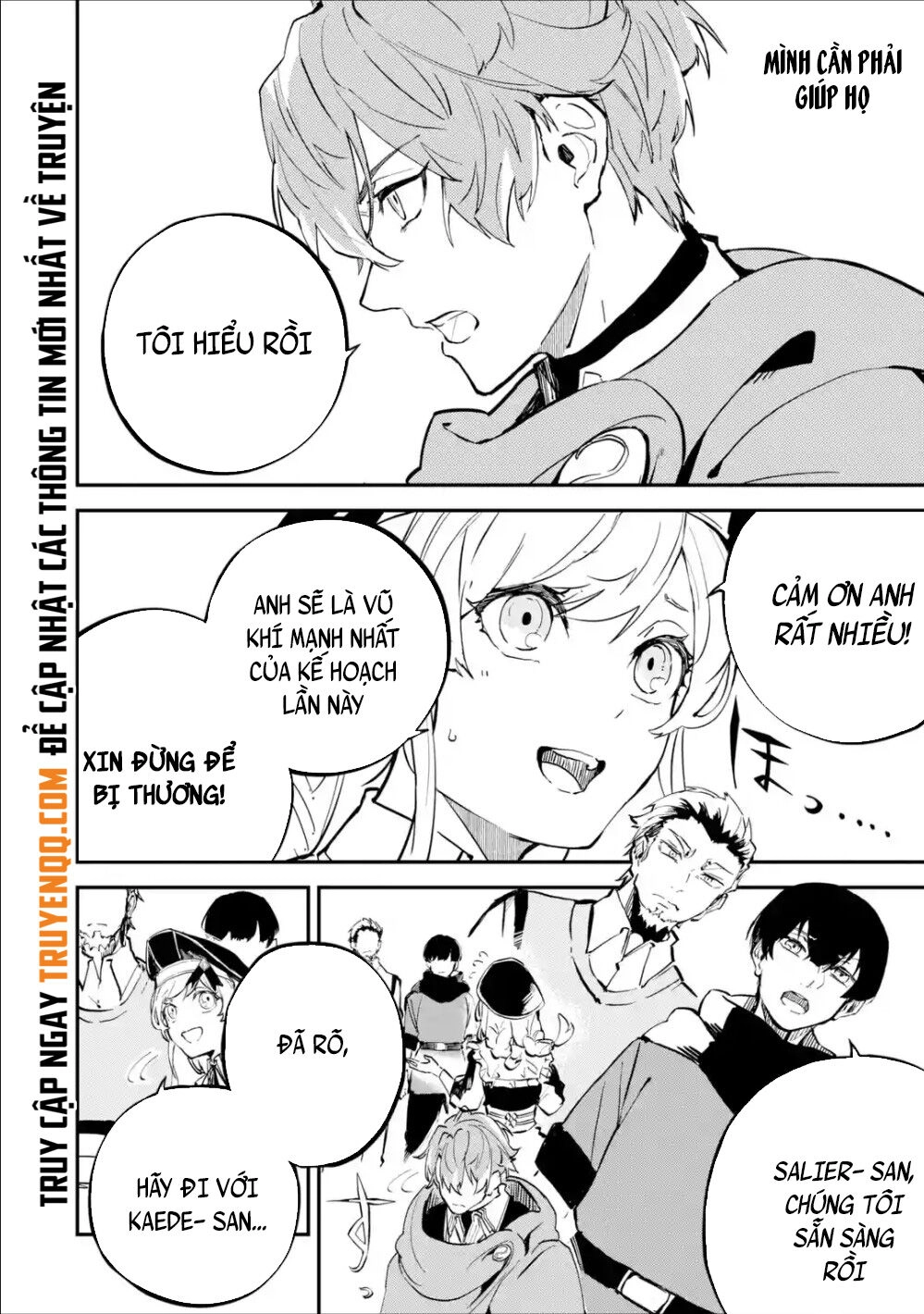 Isekai Cheat Magic Swordsman Chapter 4.1 - 15