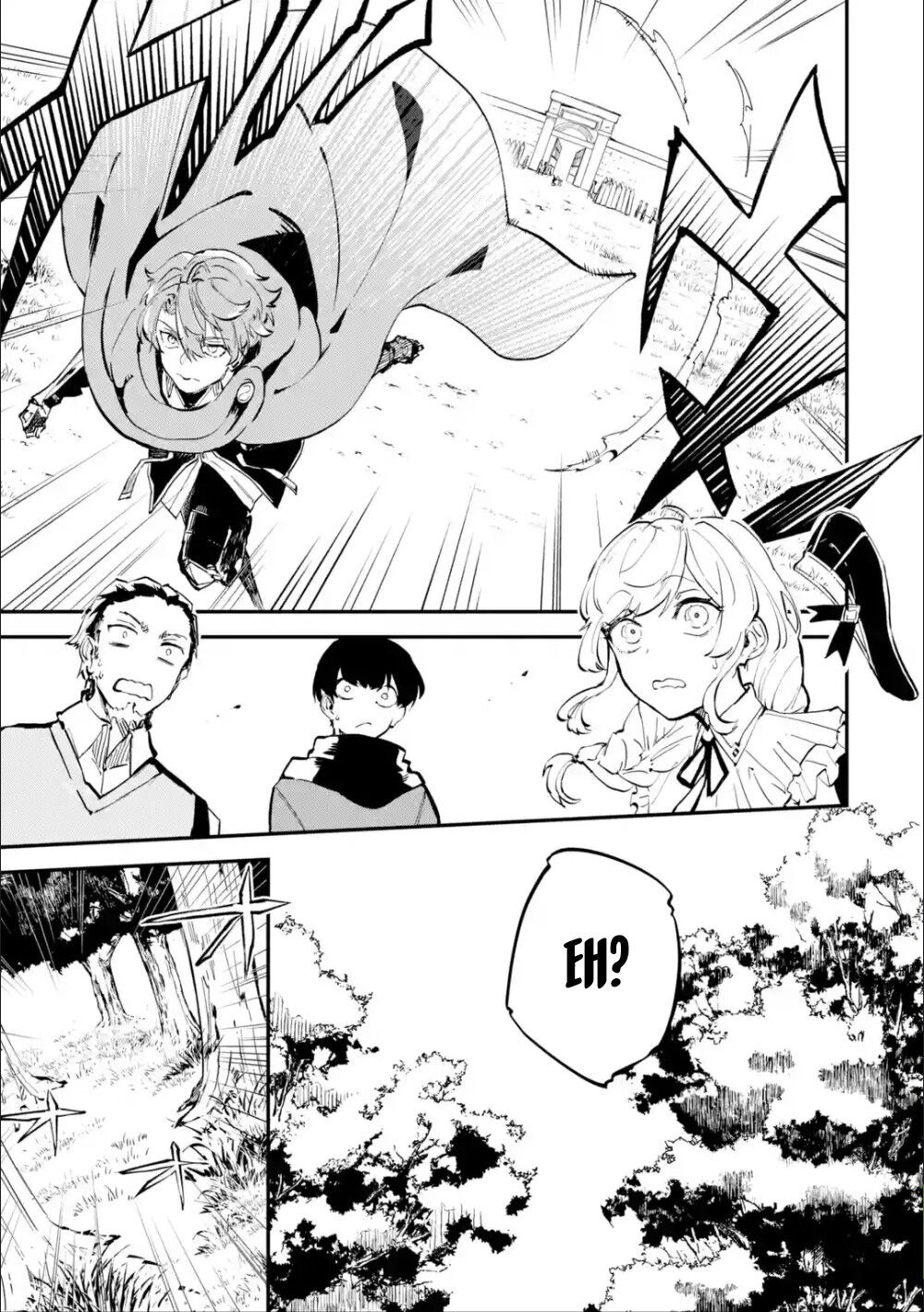 Isekai Cheat Magic Swordsman Chapter 4.1 - 16