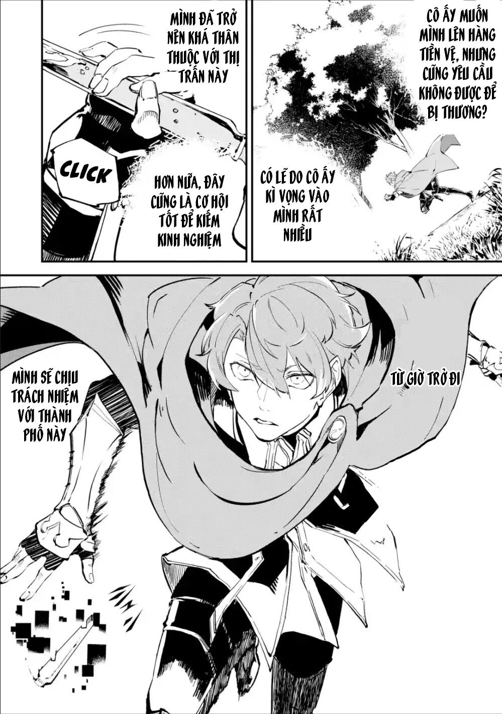 Isekai Cheat Magic Swordsman Chapter 4.1 - 17